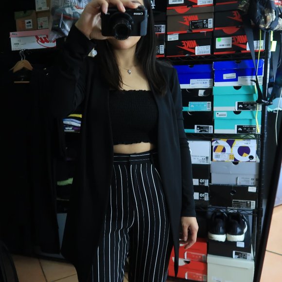 BCBGENERATION TUXEDO BLAZER
